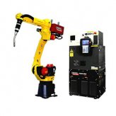 弧焊机器人系统+焊接自动化